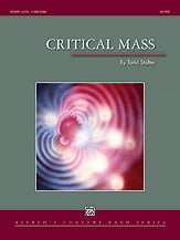 Critical Mass band score cover Thumbnail